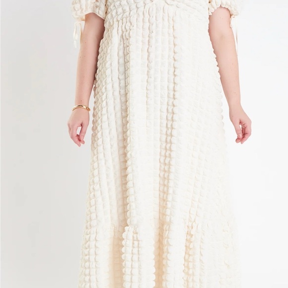 Endless Rose Textured
Maxi Dress - - Picture 7 of 14